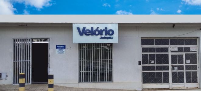 Foto de capa - Novo Centro de Velório em São José dos Salgados - MG